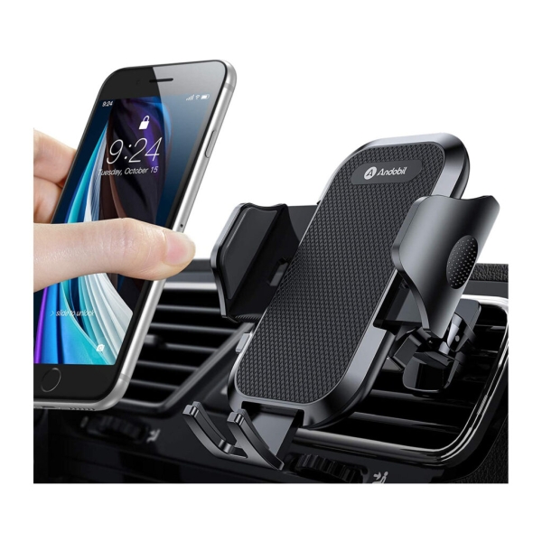 Mount for phone in car